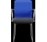 Кресло для персонала МЕТТА Sit 8 M4-8K - X2+UMF(X1) /Uh00/Wh00/K15cL(F54) (Синий-Черный) z283.5D.1.6A4 5