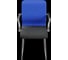 Кресло для персонала МЕТТА Sit 8 M4-8K - X2+UMF(X1) /Uh00/Wh00/K15cL(F54) (Синий-Черный) z283.5D.1.6A4 6