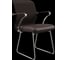 Кресло для персонала МЕТТА Sit 8 M4-9K - X2+Extra /Uh00/Wh12/K15cL(F54) (Темно-коричневый) z105.5D.1.6A4 3