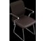 Кресло для персонала МЕТТА Sit 8 M4-9K - X2+Extra /Uh00/Wh12/K15cL(F54) (Темно-коричневый) z105.5D.1.6A4 4