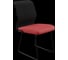 Кресло для персонала МЕТТА Sit 8 M4-9 - X2+Bahama /Uh00/Wh12(F57) (Черный-Красный) z125.1.1.6A5 1