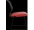 Кресло для персонала МЕТТА Sit 8 M4-9 - X2+Bahama /Uh00/Wh12(F57) (Черный-Красный) z125.1.1.6A5 7