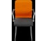 Кресло для персонала МЕТТА Sit 8 M4-8K - X2+UMF(X1) /Uh00/Wh00/K15cL(F54) (Оранжевый-Черный) z285.5D.1.6A4 6