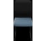Кресло для персонала МЕТТА Sit 8 M4-9 - X2+Bahama /Uh00/Wh12(F57) (Черный-Синий) z124.1.1.6A5 6
