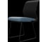 Кресло для персонала МЕТТА Sit 8 M4-9 - X2+Bahama /Uh00/Wh12(F57) (Черный-Синий) z124.1.1.6A5 9