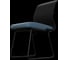 Кресло для персонала МЕТТА Sit 8 M4-9 - X2+Bahama /Uh00/Wh12(F57) (Черный-Синий) z124.1.1.6A5 11