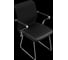 Кресло для персонала МЕТТА Sit 8 M4-9K - X2+Extra /Uh00/Wh12/K15cL(F54) (Черный) z104.5D.1.6A4 4