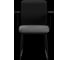 Кресло для персонала МЕТТА Sit 8 M4-9T - X2+Bahama /Uh00/Wh12/T21bP-b(F57) (Черный-Тем.серый) z509261838 5