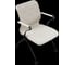 Кресло для персонала МЕТТА Sit 8 M4-9K - X2+Extra /Uh00/Wh12/K15bL(F56.W01) (Молочный) z11B.61.1.682 4