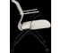 Кресло для персонала МЕТТА Sit 8 M4-9K - X2+Extra /Uh00/Wh12/K15bL(F56.W01) (Молочный) z11B.61.1.682 7