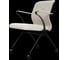 Кресло для персонала МЕТТА Sit 8 M4-9K - X2+Extra /Uh00/Wh12/K15bL(F56.W01) (Молочный) z11B.61.1.682 9