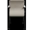 Кресло для персонала МЕТТА Sit 8 M4-9K - X2+Extra /Uh00/Wh12/K15bL(F56.W01) (Молочный) z11B.61.1.682 10