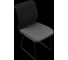 Кресло для персонала МЕТТА Sit 8 M4-9 - X2+Bahama /Uh00/Wh12(F57) (Черный-Тем.серый) z290.1.1.6A5 4