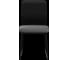 Кресло для персонала МЕТТА Sit 8 M4-9 - X2+Bahama /Uh00/Wh12(F57) (Черный-Тем.серый) z290.1.1.6A5 5