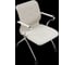 Кресло для персонала МЕТТА Sit 8 M4-9K - X2+Extra /Uh00/Wh12/K15cL(F53.W02) (Молочный) z11B.5D.1.663 4