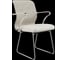 Кресло для персонала МЕТТА Sit 8 M4-9K - X2+Extra /Uh00/Wh12/K15cL(F54) (Молочный) z11B.5D.1.6A4 3