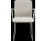 Кресло для персонала МЕТТА Sit 8 M4-9K - X2+Extra /Uh00/Wh12/K15cL(F54) (Молочный) z11B.5D.1.6A4 5