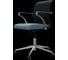 Кресло для персонала МЕТТА Sit 8 M4-9K - X2+Bahama /Uh00/Wh12/K15cF(M09.B23.G18.W01) (Черный-Синий) z124.5C.1.2A2 9