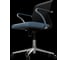 Кресло для персонала МЕТТА Sit 8 M4-9K - X2+Bahama /Uh00/Wh12/K15cF(M09.B23.G18.W01) (Черный-Синий) z124.5C.1.2A2 11
