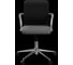 Кресло для персонала МЕТТА Sit 8 M4-9K - X2+Bahama /Uh00/Wh12/K15cF(M09.B23.G18.W01) (Черный-Тем.серый) z290.5C.1.2A2 5