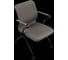 Кресло для персонала МЕТТА Sit 8 M4-9K - X2+Extra /Uh00/Wh12/K15bL(F56.W01) (Серый) z106.61.1.682 4