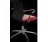 Кресло для персонала МЕТТА Sit 8 M4-9K - X2+Bahama /Uh00/Wh12/K15cF(M09.B23.G18.W01) (Черный-Красный) z125.5C.1.2A2 2
