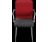 Кресло для персонала МЕТТА Sit 8 M4-8K - X2+UMF(X1) /Uh00/Wh00/K15cL(F54) (Красный-Черный) z284.5D.1.6A4 6