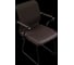 Кресло для персонала МЕТТА Sit 8 M4-9K - X2+Extra /Uh00/Wh12/K15bL(F57) (Темно-коричневый) z105.61.1.6A5 4