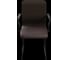 Кресло для персонала МЕТТА Sit 8 M4-9K - X2+Extra /Uh00/Wh12/K15bL(F57) (Темно-коричневый) z105.61.1.6A5 6