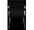 Кресло для персонала МЕТТА Sit 8 M4-9K - X2+Extra /Uh00/Wh12/K15cL(F53.W01) (Черный) z104.5D.1.662 10