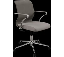 Кресло для персонала МЕТТА Sit 8 M4-9K - X2+Bahama /Uh00/Wh12/K15cF(M09.B23.G18.W01) (Серый-Песочный) z291.5C.1.2A2