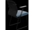 Кресло для персонала МЕТТА Sit 8 M4-9T - X2+Bahama /Uh00/Wh12/T21bP-b(F57) (Черный-Синий) z316732449 2