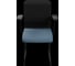 Кресло для персонала МЕТТА Sit 8 M4-9T - X2+Bahama /Uh00/Wh12/T21bP-b(F57) (Черный-Синий) z316732449 3