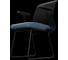 Кресло для персонала МЕТТА Sit 8 M4-9T - X2+Bahama /Uh00/Wh12/T21bP-b(F57) (Черный-Синий) z316732449 8
