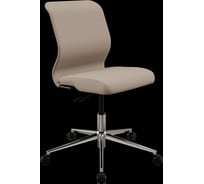 Кресло для персонала МЕТТА Sit 8 Mr4-14 - Vivaldi /Uh00/WJh12(M01.B23.G42.W02) (Бежевый) z63D.1.1.D03