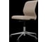Кресло для персонала МЕТТА Sit 8 Mr4-14 - Vivaldi /Uh00/WJh12(M01.B23.G42.W02) (Бежевый) z63D.1.1.D03 9
