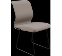 Кресло для персонала МЕТТА Sit 8 Mr4-4 - Vivaldi /Uh00/Wh12(F57) (Темно-бежевый) z6D9.1.1.6A5