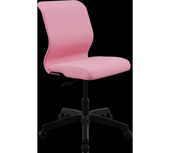Кресло для персонала МЕТТА Sit 8 Mr4-14 - Vivaldi /Uh00/WJh12(M01.B02.G41.W01) (Розовый) z63E.1.1.D01