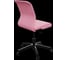 Кресло для персонала МЕТТА Sit 8 Mr4-14 - Vivaldi /Uh00/WJh12(M01.B02.G41.W01) (Розовый) z63E.1.1.D01 2