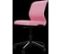Кресло для персонала МЕТТА Sit 8 Mr4-14 - Vivaldi /Uh00/WJh12(M01.B02.G41.W01) (Розовый) z63E.1.1.D01 9