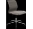 Кресло для персонала МЕТТА Sit 8 M4-9 - X2+Bahama /Uh00/Wh12(M01.B23.G42.W01) (Серый-Песочный) z291.1.1.D02 1