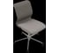 Кресло для персонала МЕТТА Sit 8 M4-9 - X2+Bahama /Uh00/Wh12(M01.B23.G42.W01) (Серый-Песочный) z291.1.1.D02 4