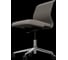 Кресло для персонала МЕТТА Sit 8 M4-9 - X2+Bahama /Uh00/Wh12(M01.B23.G42.W01) (Серый-Песочный) z291.1.1.D02 11