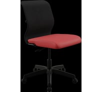 Кресло для персонала МЕТТА Sit 8 M4-9 - X2+Bahama /Uh00/Wh12(M01.B02.G41.W01) (Черный-Красный) z125.1.1.D01