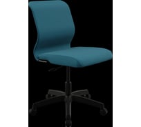 Кресло для персонала МЕТТА Sit 8 Mr4-4 - Vivaldi /Uh00/Wh12(M01.B02.G41.W01) (Светло-синий) zF7.1.1.D01