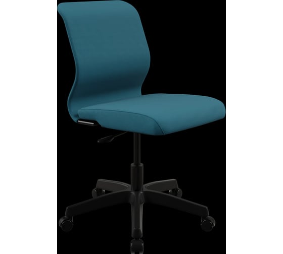 Кресло для персонала МЕТТА Sit 8 Mr4-4 - Vivaldi /Uh00/Wh12(M01.B02.G41.W01) (Светло-синий) zF7.1.1.D01
