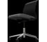 Кресло для персонала МЕТТА Sit 8 M4-9 - X2+Bahama /Uh00/Wh12(M01.B23.G42.W01) (Черный-Тем.серый) z290.1.1.D02 11