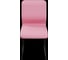 Кресло для персонала МЕТТА Sit 8 Mr4-4 - Vivaldi /Uh00/Wh12(F57) (Розовый) z6D7.1.1.6A5 6