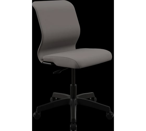 Кресло для персонала МЕТТА Sit 8 Mr4-14 - Vivaldi /Uh00/WJh12(M01.B02.G41.W01) (Темно-серый) z662.1.1.D01