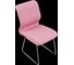 Кресло для персонала МЕТТА Sit 8 Mr4-4 - Vivaldi /Uh00/Wh12(F54) (Розовый) z6D7.1.1.6A4 4